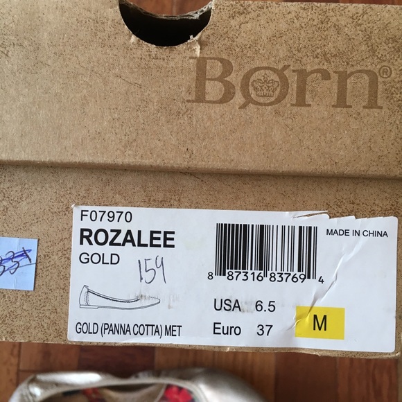 Ballet Flats - Picture 3 of 3